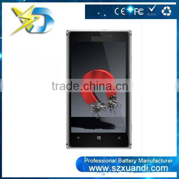 Newest anti-shock mobile phone tempered glass screen protector for 920