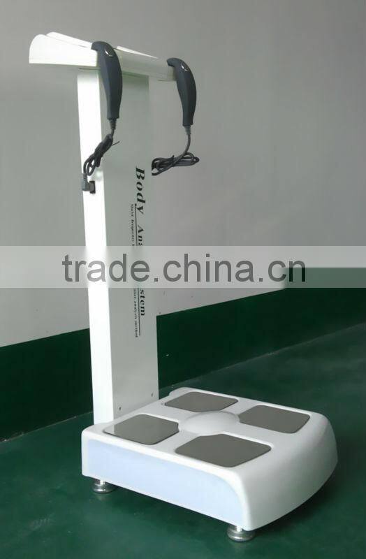 Portable human body composition analyzer for sale TM-GS6.5