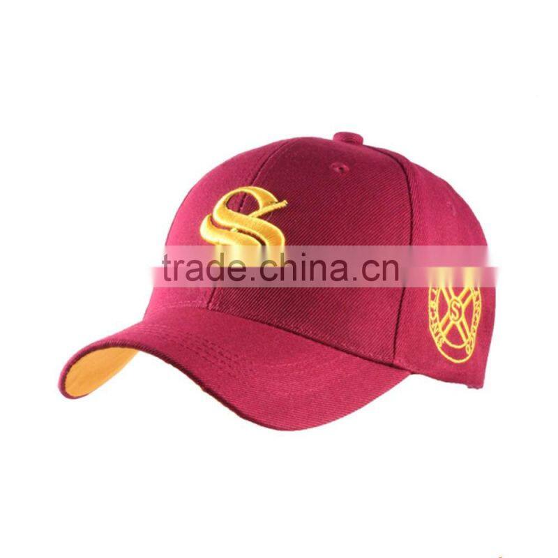 High Quality Baseball Cap Promotional Baseball Cap Custom Baseball Cap