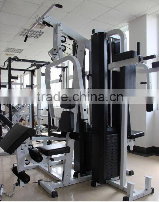 Multi-Purpose Home Gym Improving Health