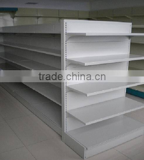 plastic five-tier warehouse cube storage shelf