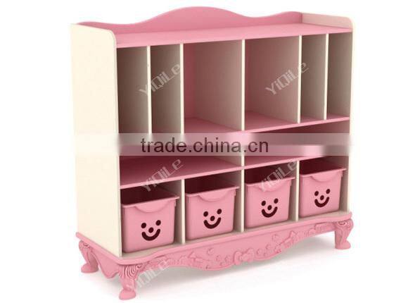 2015 funny kids furniture cabinet for sale