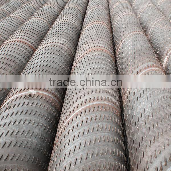 stainless steel carbon steel water well mine air filtering screen mesh