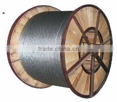 Prestressed concrete 7 wires steel stranded wire