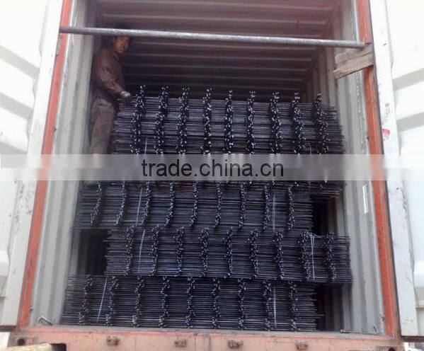 Wire mesh for concrete reinforcing