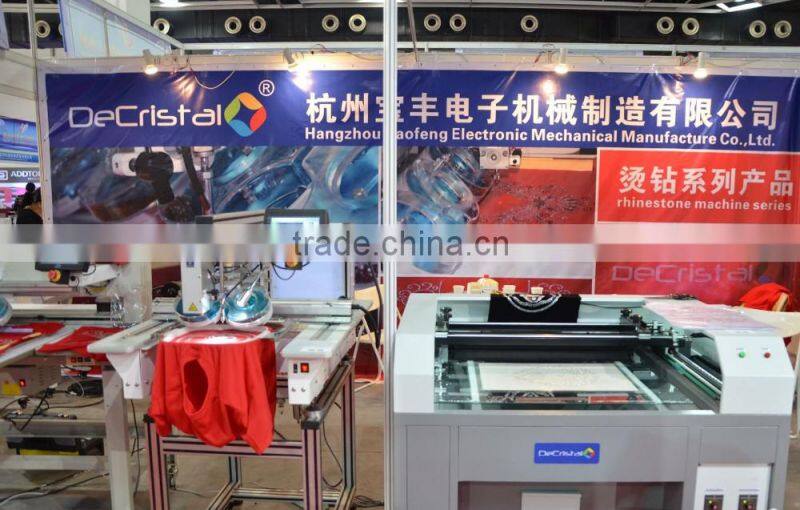 Automatic Rhinestone Brushing Machine for sale