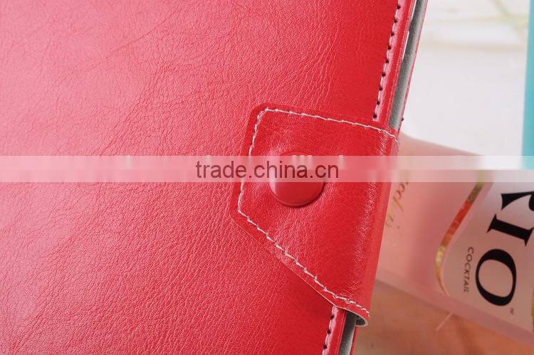 New Design Micro 7 inch General leather case , leather general cases for 7.0 inch tablet
