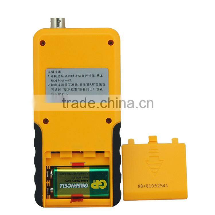Digital Paint Thickness Gauge AR931 Measuring Range 0~1800 Wet Film Thickness Gauge