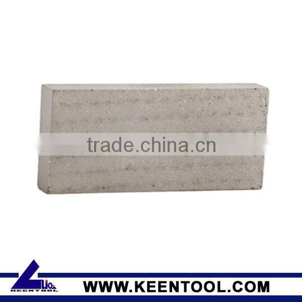 High quality marble block cutting segments