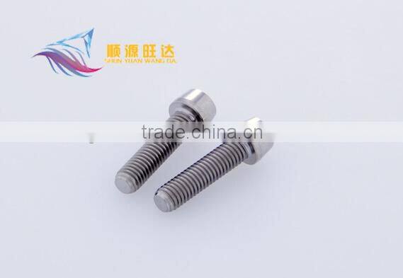 Fasteners Cheap b7 l7 stud titanium bolts and nuts