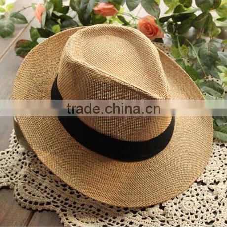 genuine panama hat
