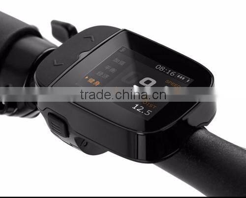 Xiaomi Mi Bicycle Qicycle 20km/h Foldable Bluetooth 4.0 Phone APP Monitor Electric Bicycle With 16 Inch xiaomi smart bike