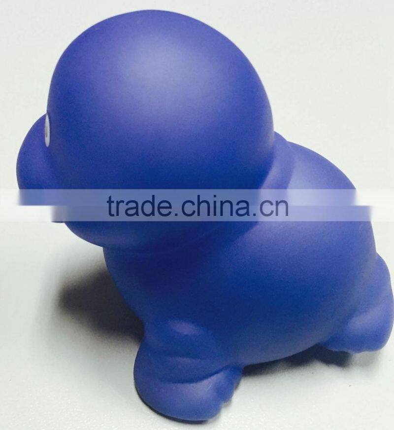 Sea Lion Bath Toy, Small Animal Vinyl Toys