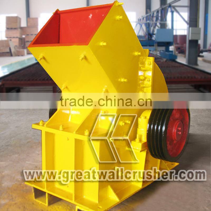 Metal Crushing Machine