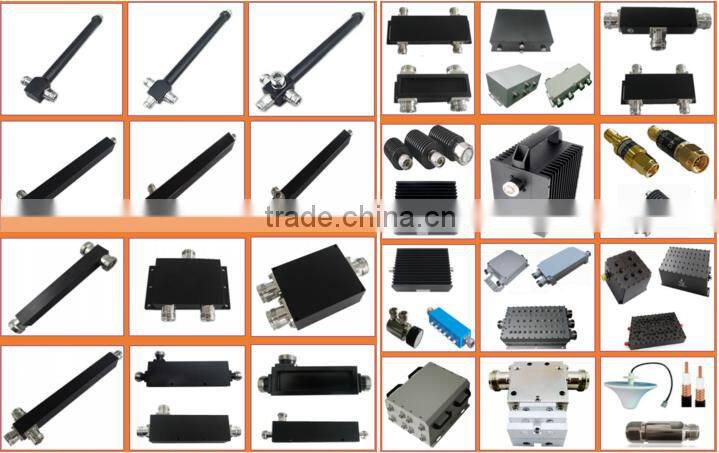 RF10/20/50/100/150/200 W Rf N/SMA Coaxial Isolators