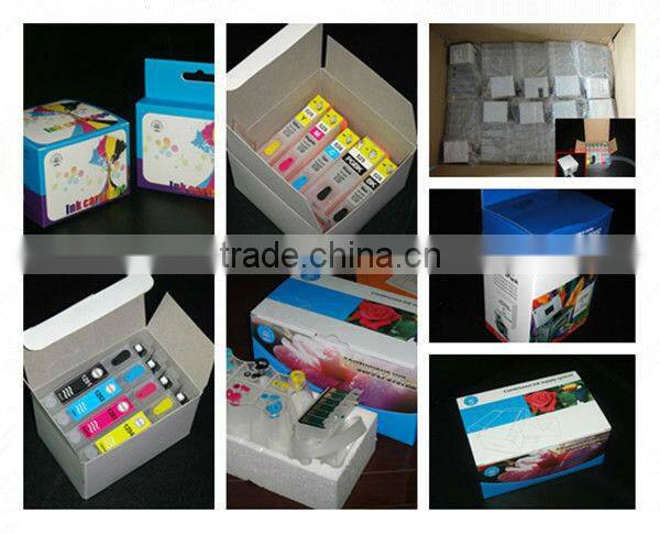 High quality printer ribbon for Datacard 534000-003 YMCKT Color Ribbon Kit - 500 prints/roll