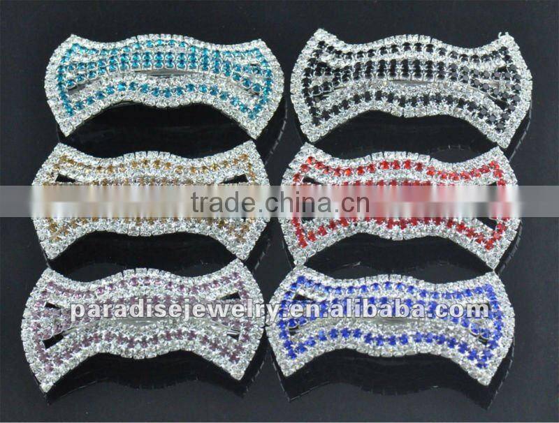 Rhinestone Ornamental Barrette