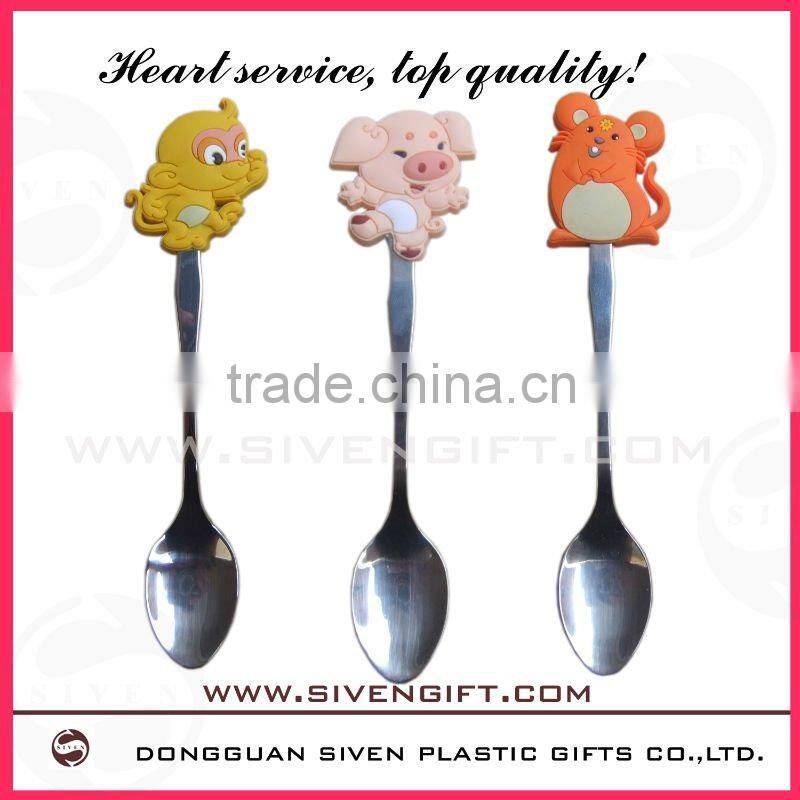 2015 soft pvc products for spoon cover