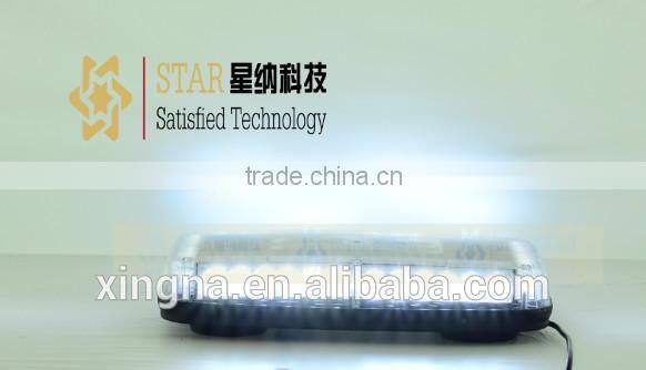 Cheap police led light bars TBD-258BS