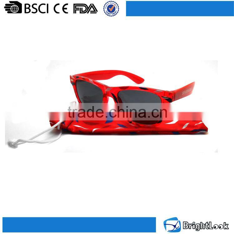 2016 New novelty acrylic lens Europe/American/England national country flag customize your own eco friendly promotion sunglasses