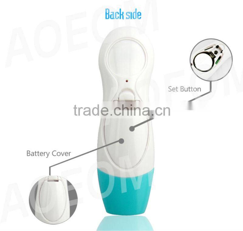 4 in 1 forhead and ear digital infrared contact thermometer