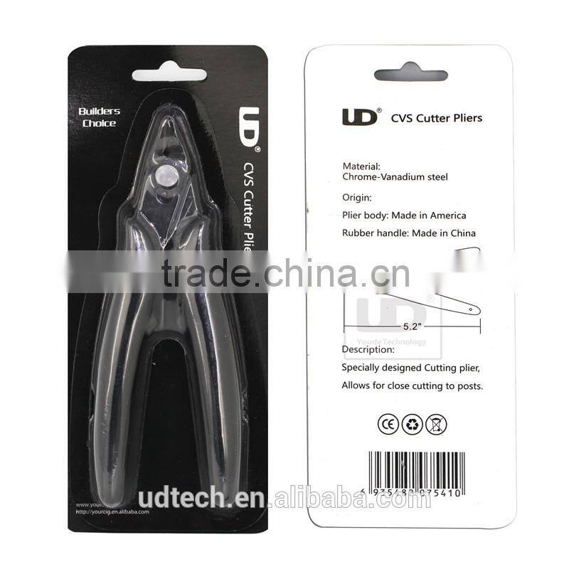2016 UD chrome-vanadium steel UD Diagonal Pliers for Coils V2