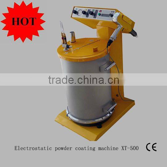 XT-500 Gema Epoxy-polyester Powder Painting Machinery