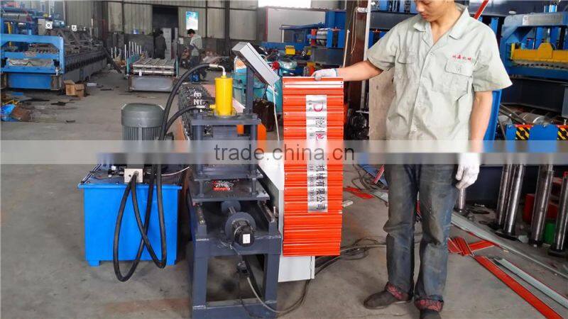 popular rolling shutter machine price , roller shutter door machine , rolling shutter strip making machine