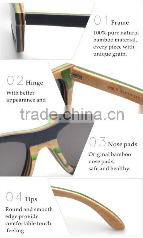 The metal frame with colorful mirror lens sunglasses