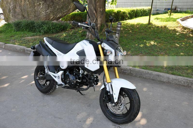 Cheap new gas street bike for sale(ZF125-A)