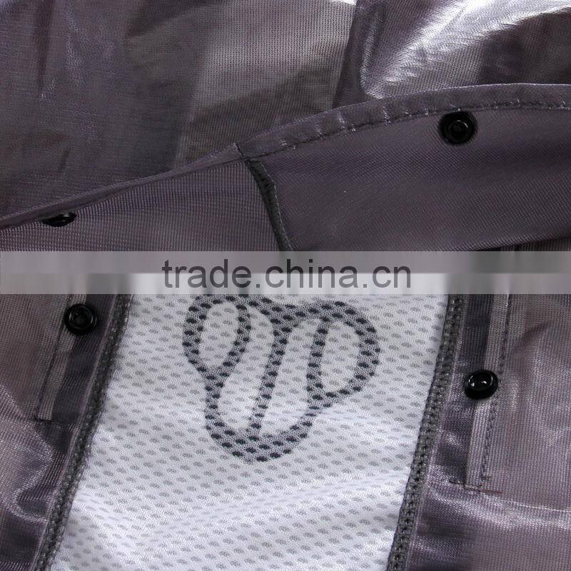 Cycling Bike Bicycle Top Wind Rain Coat Raincoat