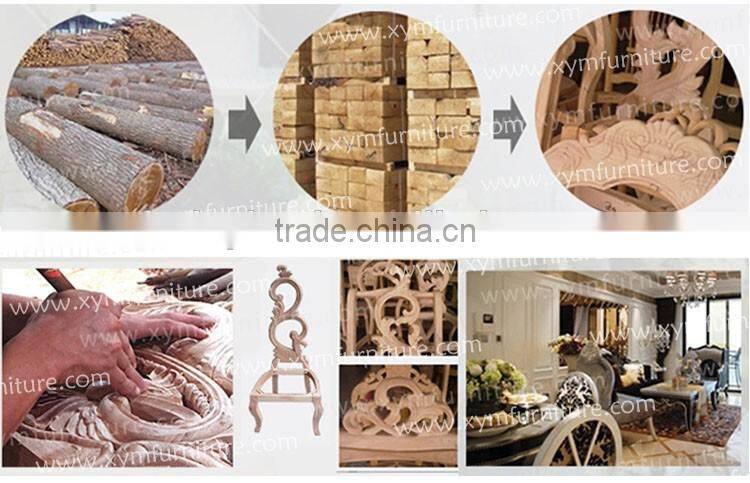 High Grade Hotel Furniture Type King Throne Chair