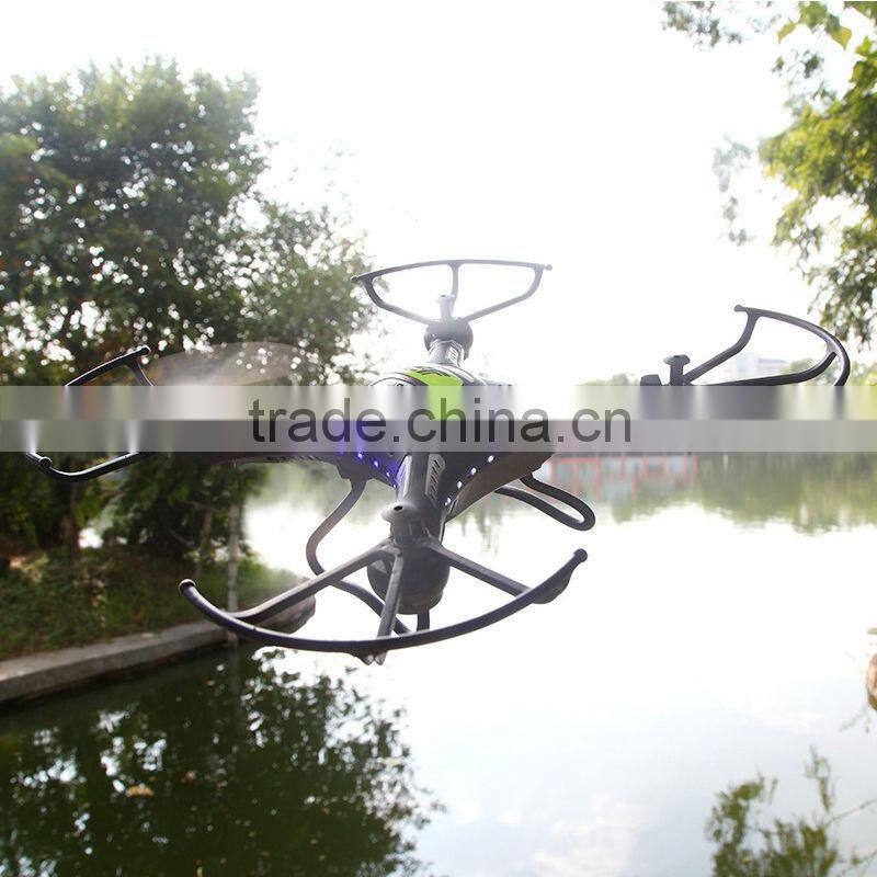 RC Helicopter H8c Drone 2.4G 4CH 6 Axis RC Quadcopter with 2MP Camera