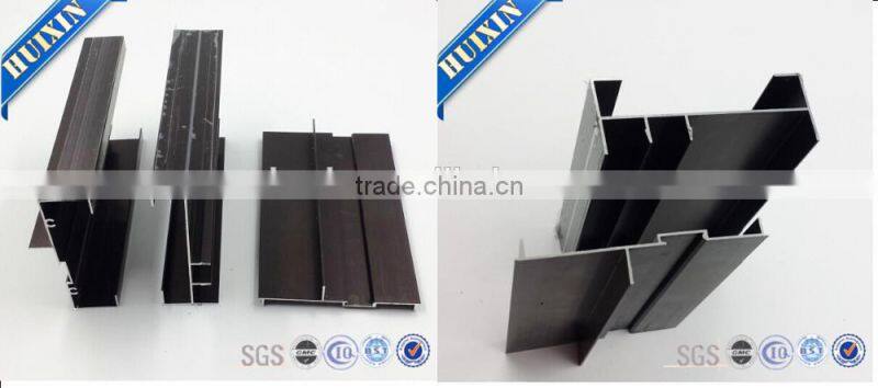 nepal aluminum alloy extrusion window and door frame profile aluminium product