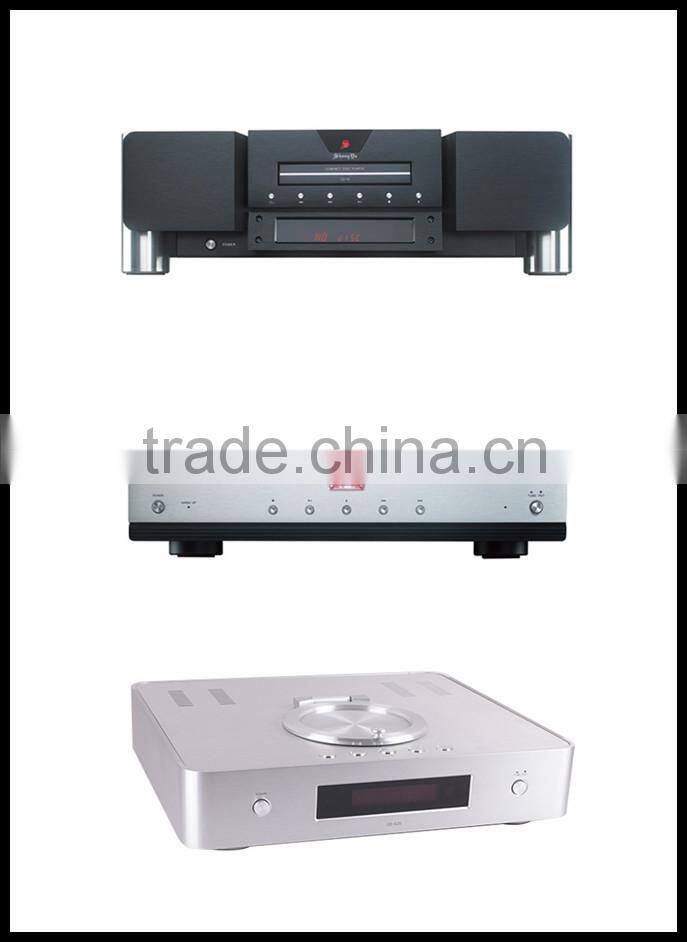 Hot Sale Antique Fashion Latest Top Quality auto hifi Dj Cd Player