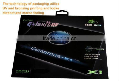 Cloth Surface Rubber Game Mouse Pad Manufactory From Jukui