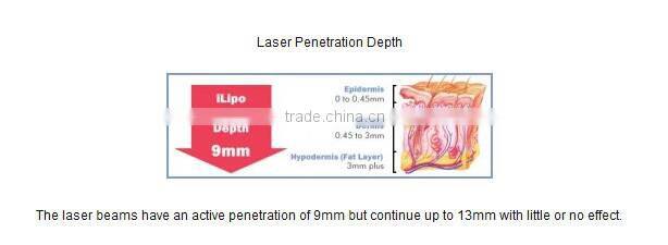 Home Use Lipo Laser Beauty Slimming Machine For Sale LM-L600B