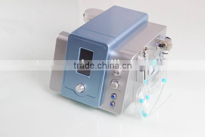 LINGMEI BEAUTY 2IN1 Hydro Diamond peeling home microdermabrasion machine