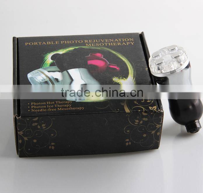 No Needle Mesotherapy beauty machine for face care