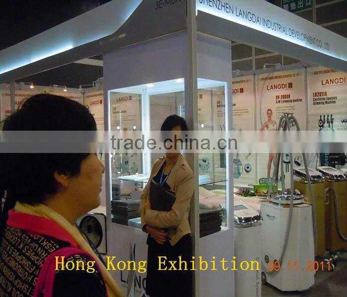 langdai ultraviolet analyzer skin scanner machine