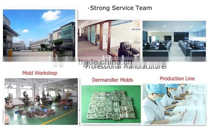 GTO 600/1200 needles 2 in 1 derma roller for body and face treatment