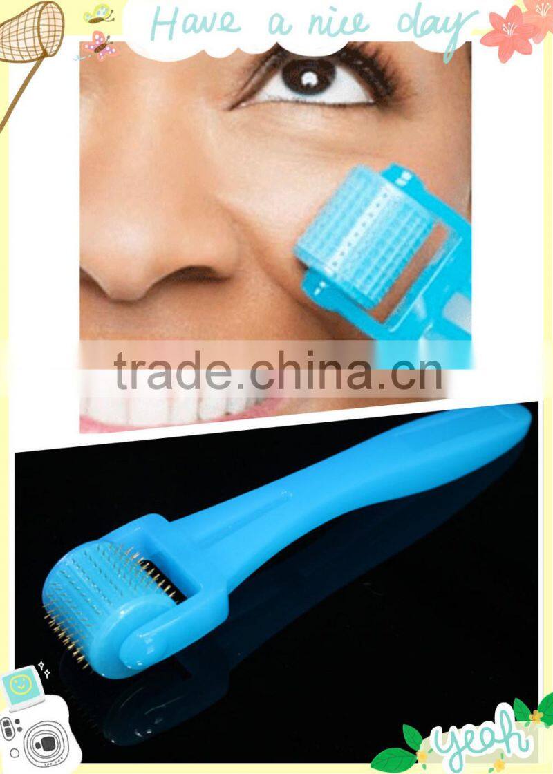 High quality 192 needles derma roller/micro dermaroller