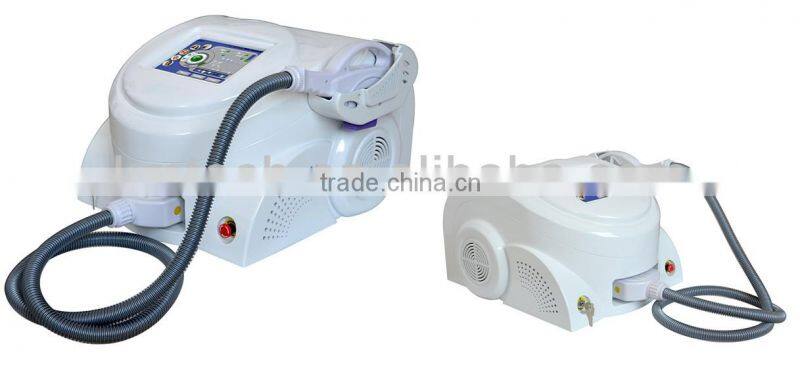 professional elight portable electrolysis hair removal machine