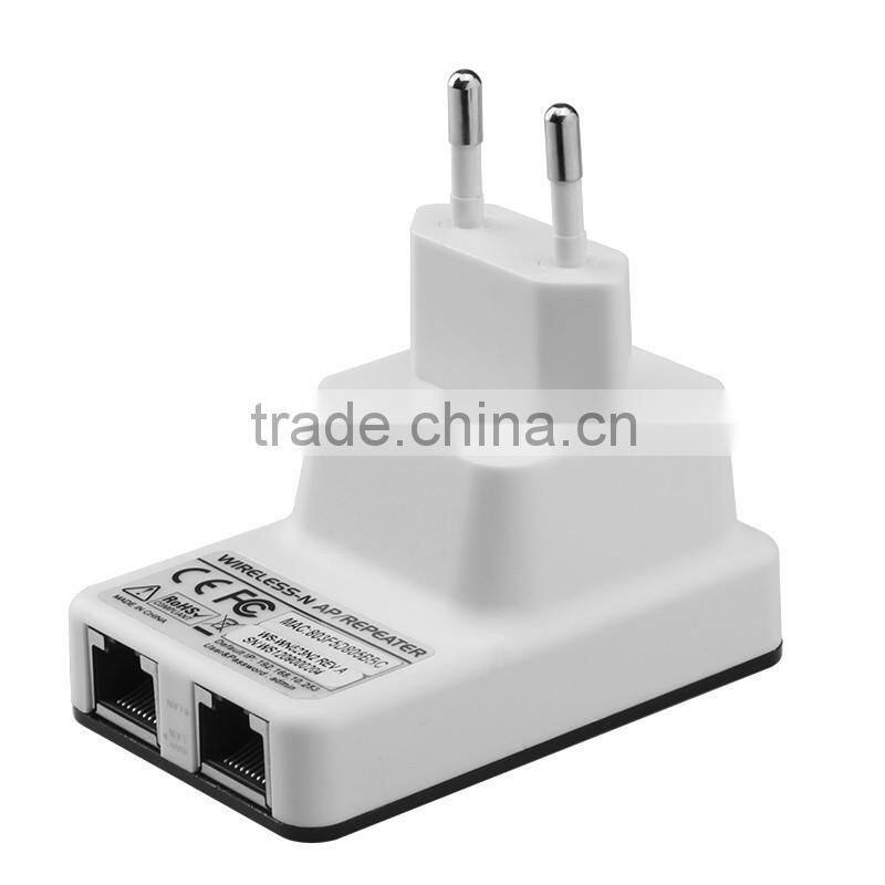 Wifi Router Repeater 802.11N/B/G Computer Networking Range Expander Wireless 300M Roteador Signal Boosters