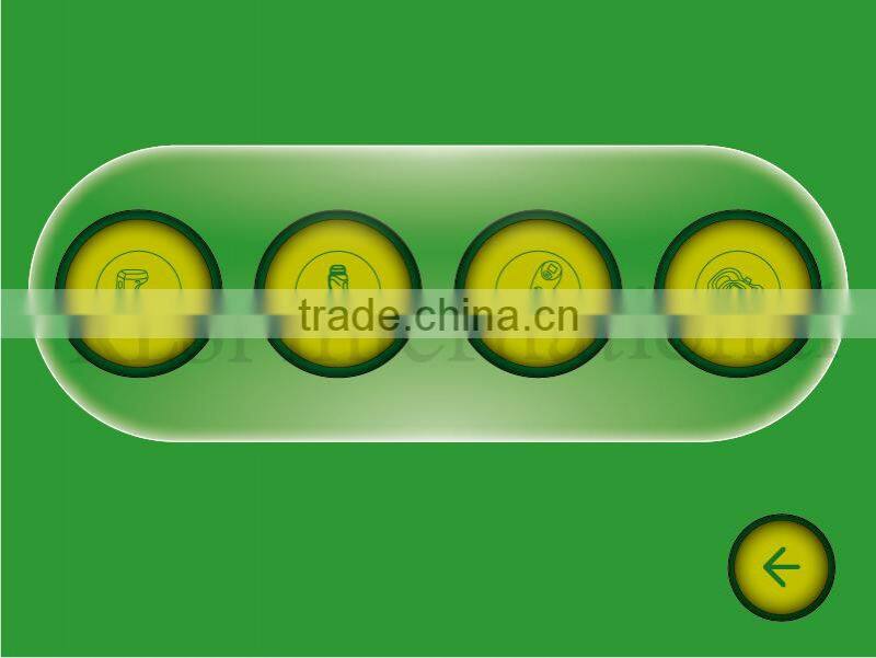 2015 infrared slimming machine rf vacuum cavitation system