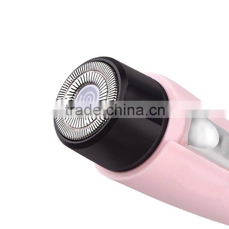 Hot new electric mini portable waterproof epilator shaver epilator Home Security