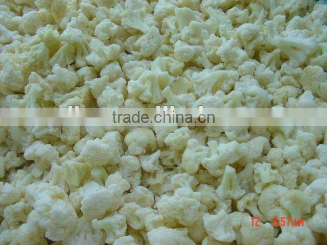 frozen cauliflower