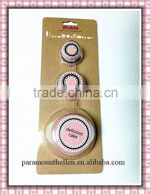baking cups (Supermarket package)