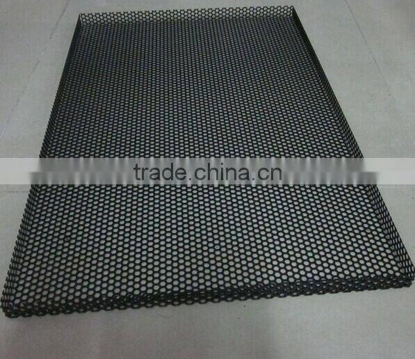 1.5mm customized grille for speakercabinet