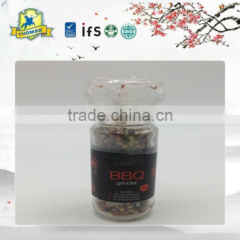Cortex cinnamon extract powder for barbecue food